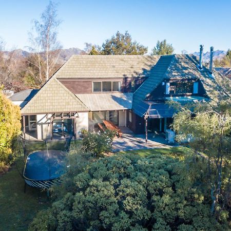 21 Cheltenham Street Hanmer Springs Exteriér fotografie
