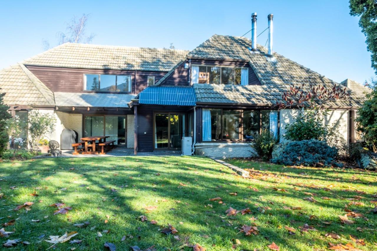 21 Cheltenham Street Hanmer Springs Exteriér fotografie