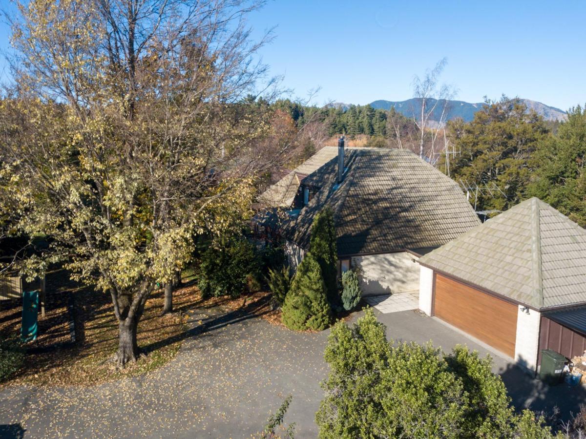 21 Cheltenham Street Hanmer Springs Exteriér fotografie