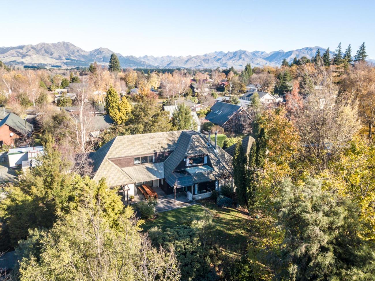 21 Cheltenham Street Hanmer Springs Exteriér fotografie