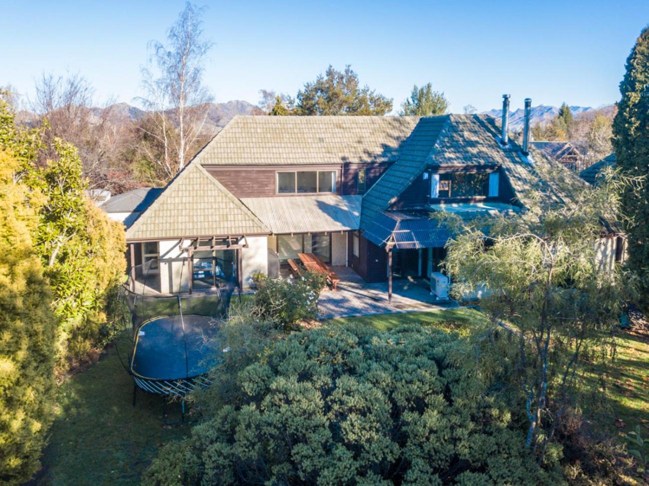 21 Cheltenham Street Hanmer Springs Exteriér fotografie