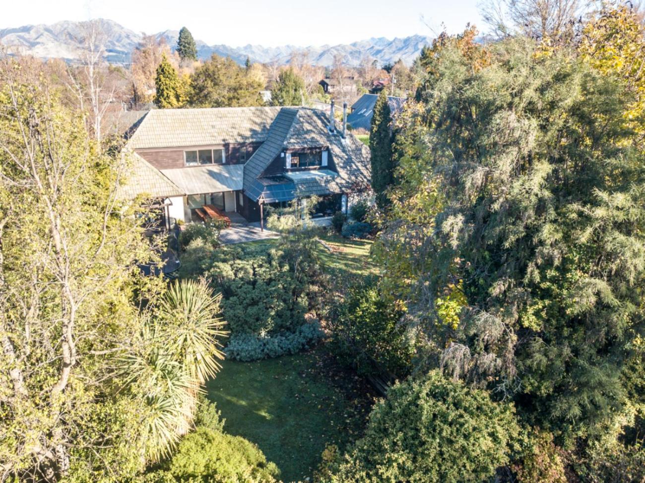 21 Cheltenham Street Hanmer Springs Exteriér fotografie